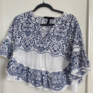 BCBG top